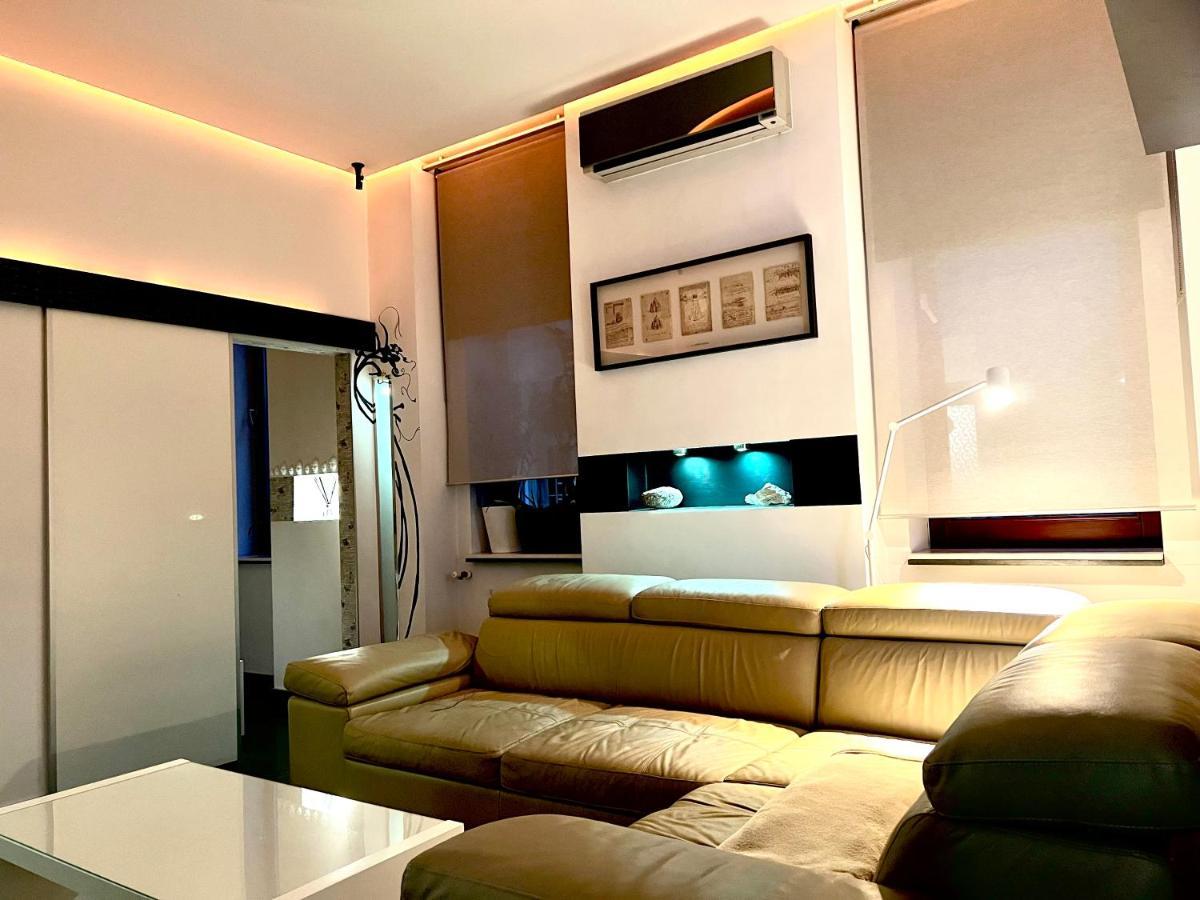 Small Home Budapest Lonyay 外观 照片