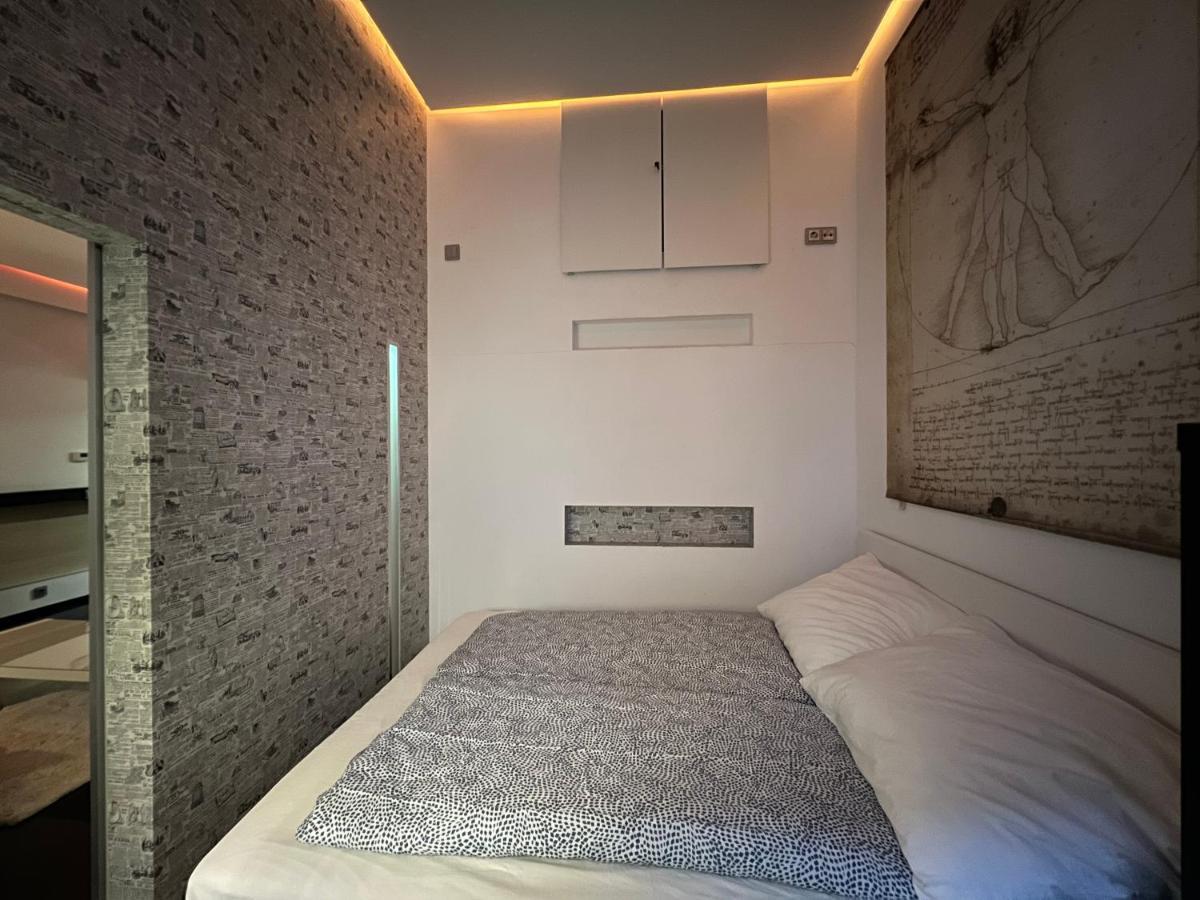 Small Home Budapest Lonyay 外观 照片