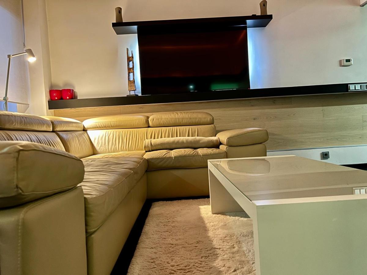 Small Home Budapest Lonyay 外观 照片