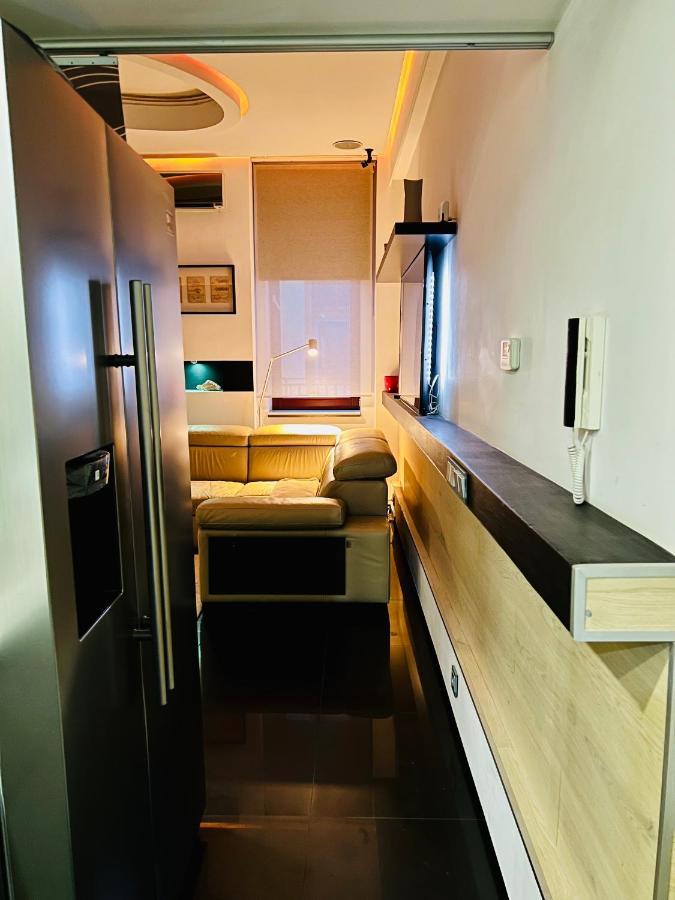 Small Home Budapest Lonyay 外观 照片