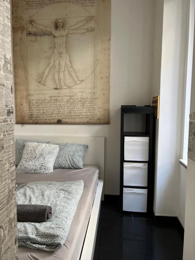 Small Home Budapest Lonyay 外观 照片